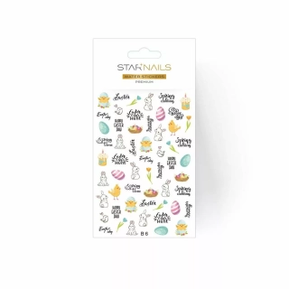 3D vodolepky/obtisky PREMIUM - SN29